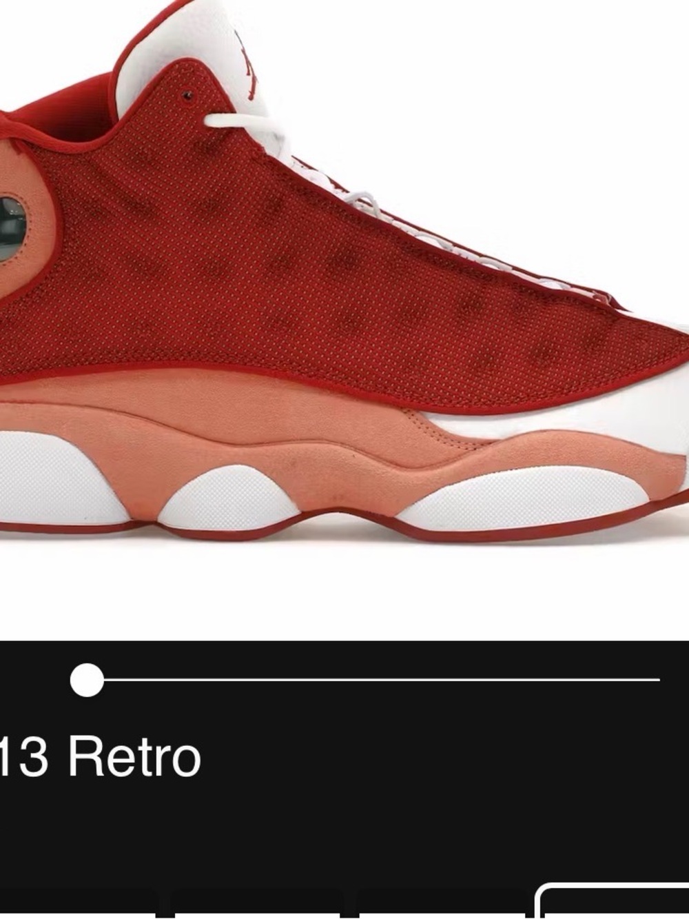 Jordan Retro 13 men’s size 11
